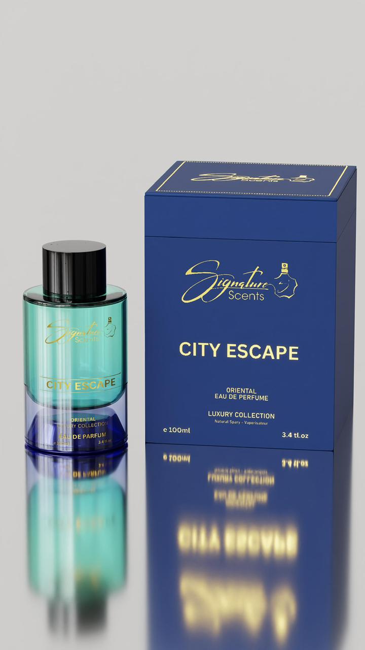 CITY ESCAPE