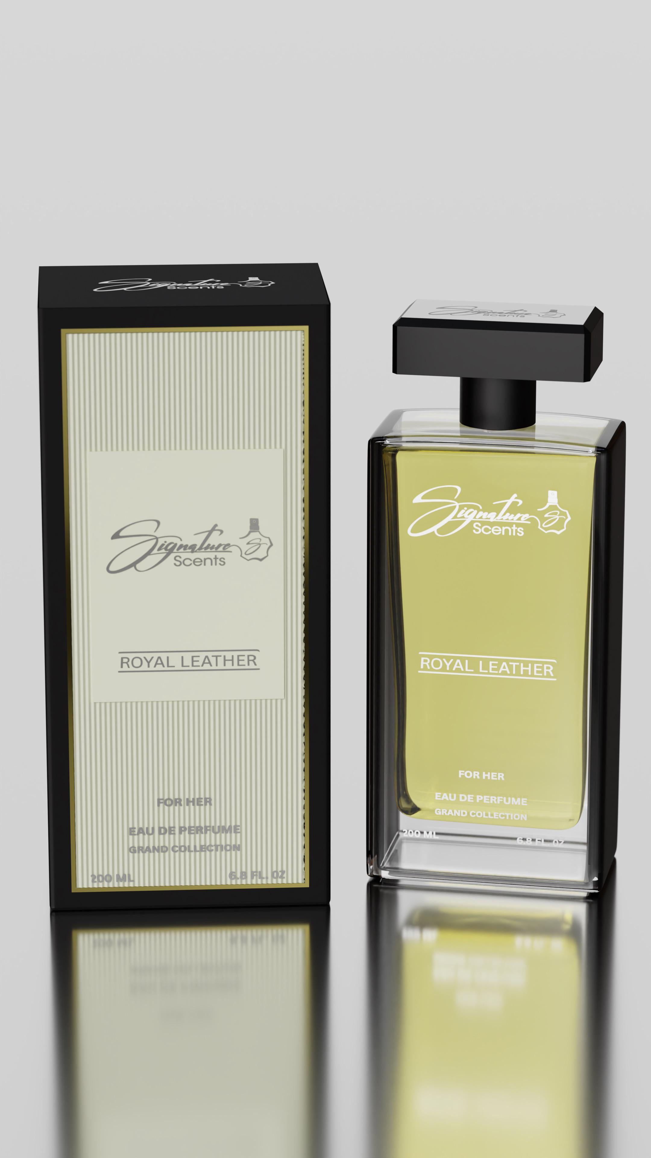 ROYAL LEATHER
