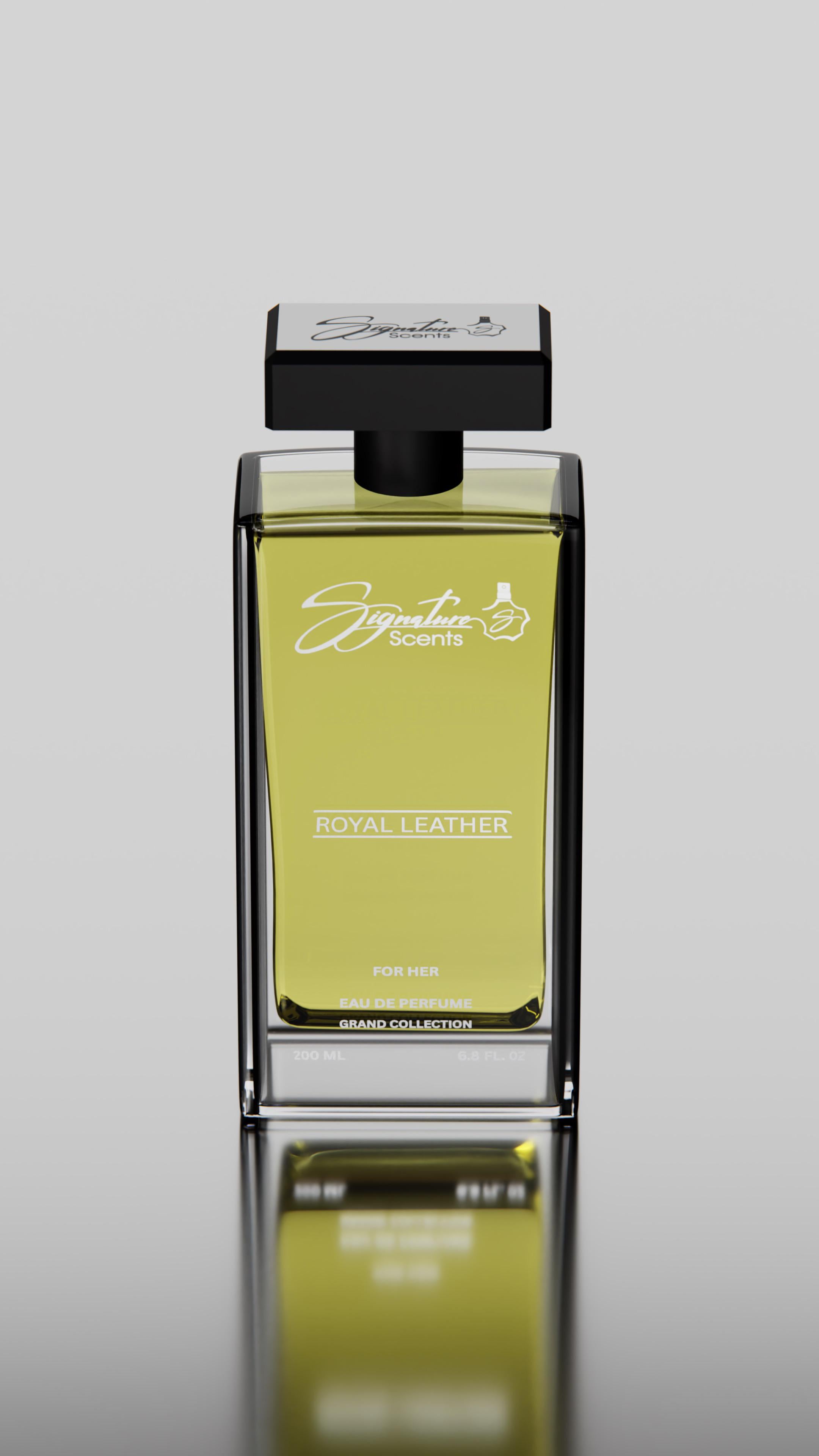 ROYAL LEATHER