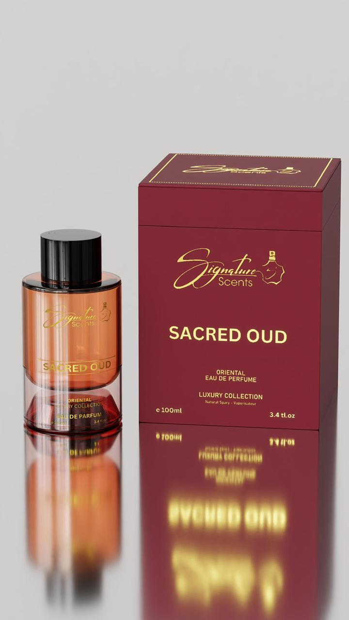SACRED OUD