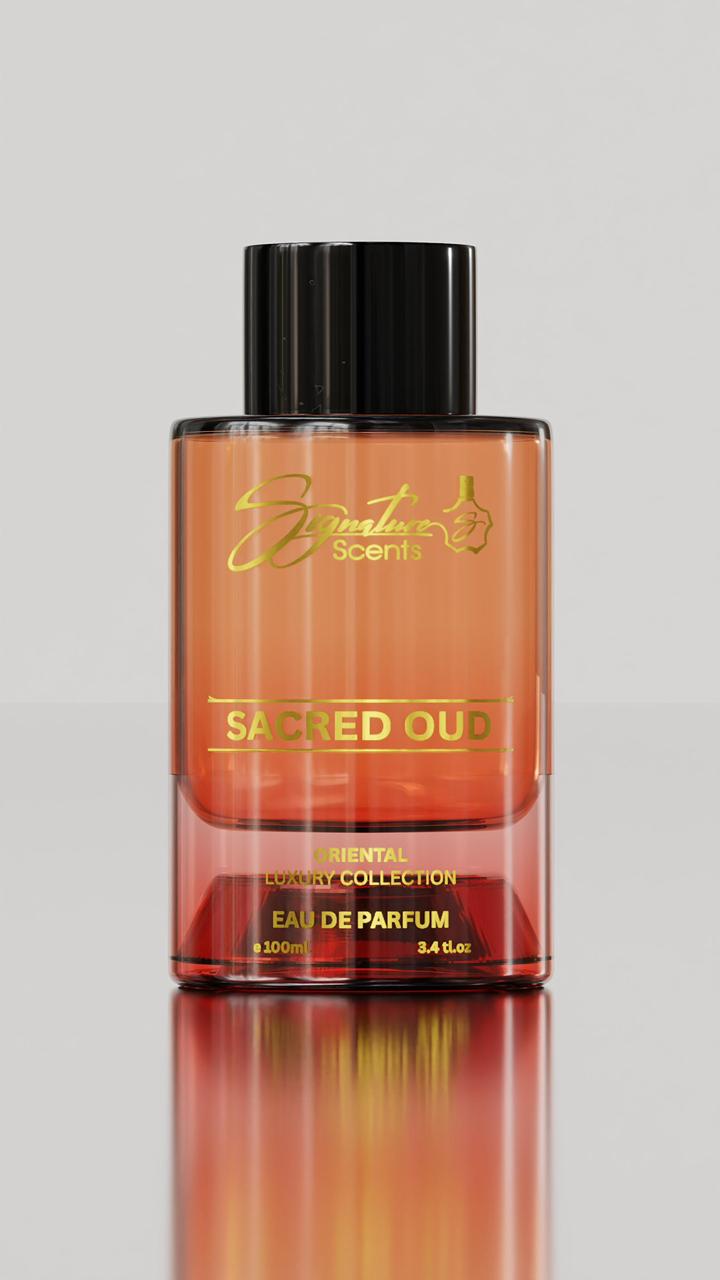 SACRED OUD