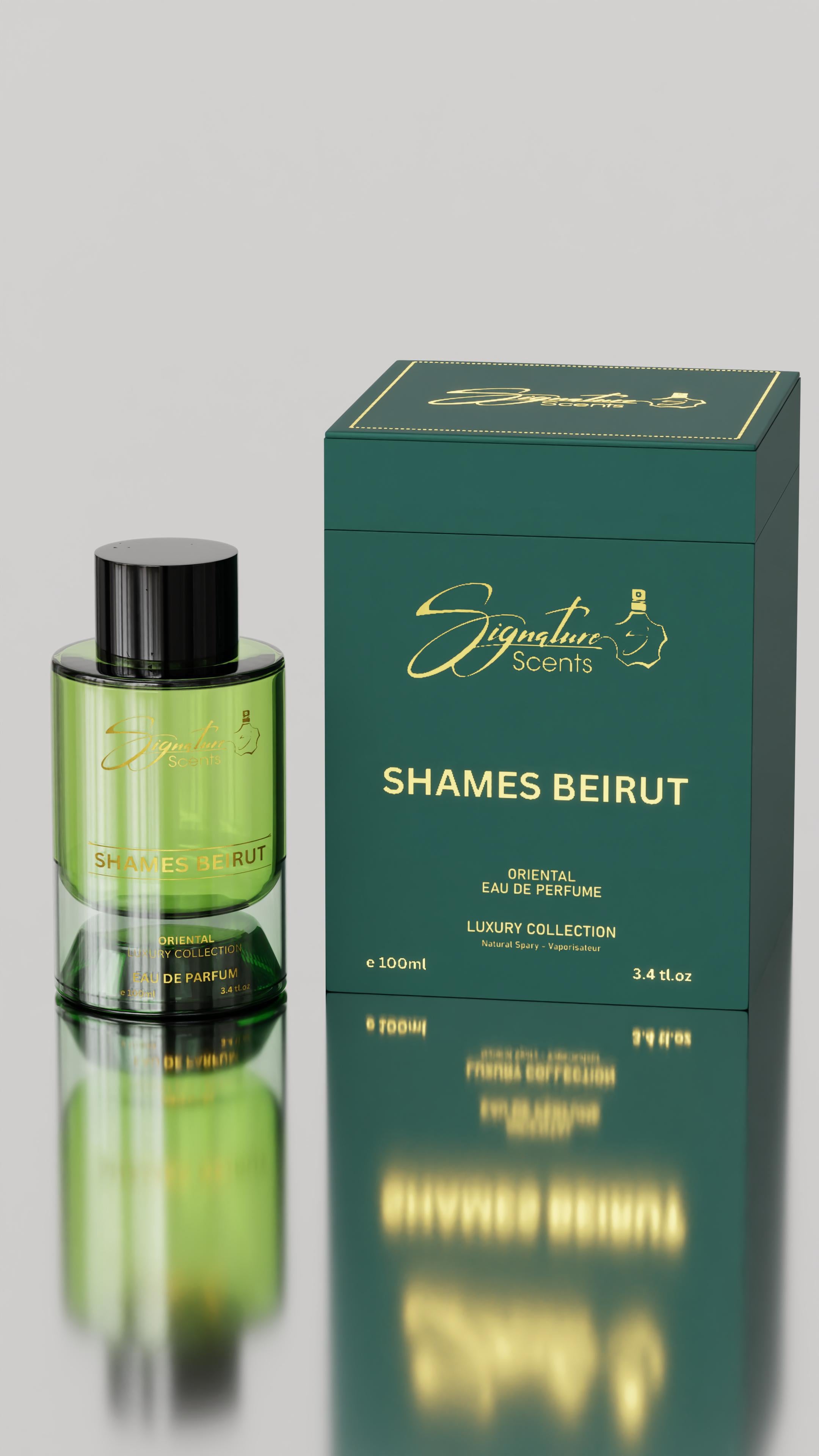 SHAMES BEIRUT